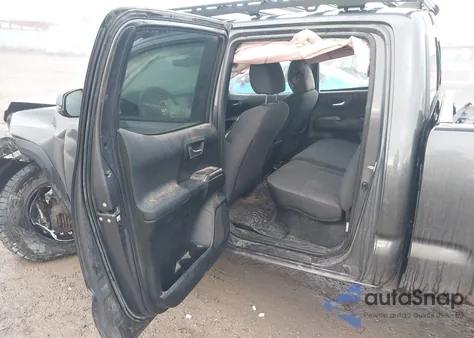 2017 Toyota Tacoma Trd Off Road z USA, uszkodzony, nr VIN 5TFDZ5BN4HX024138